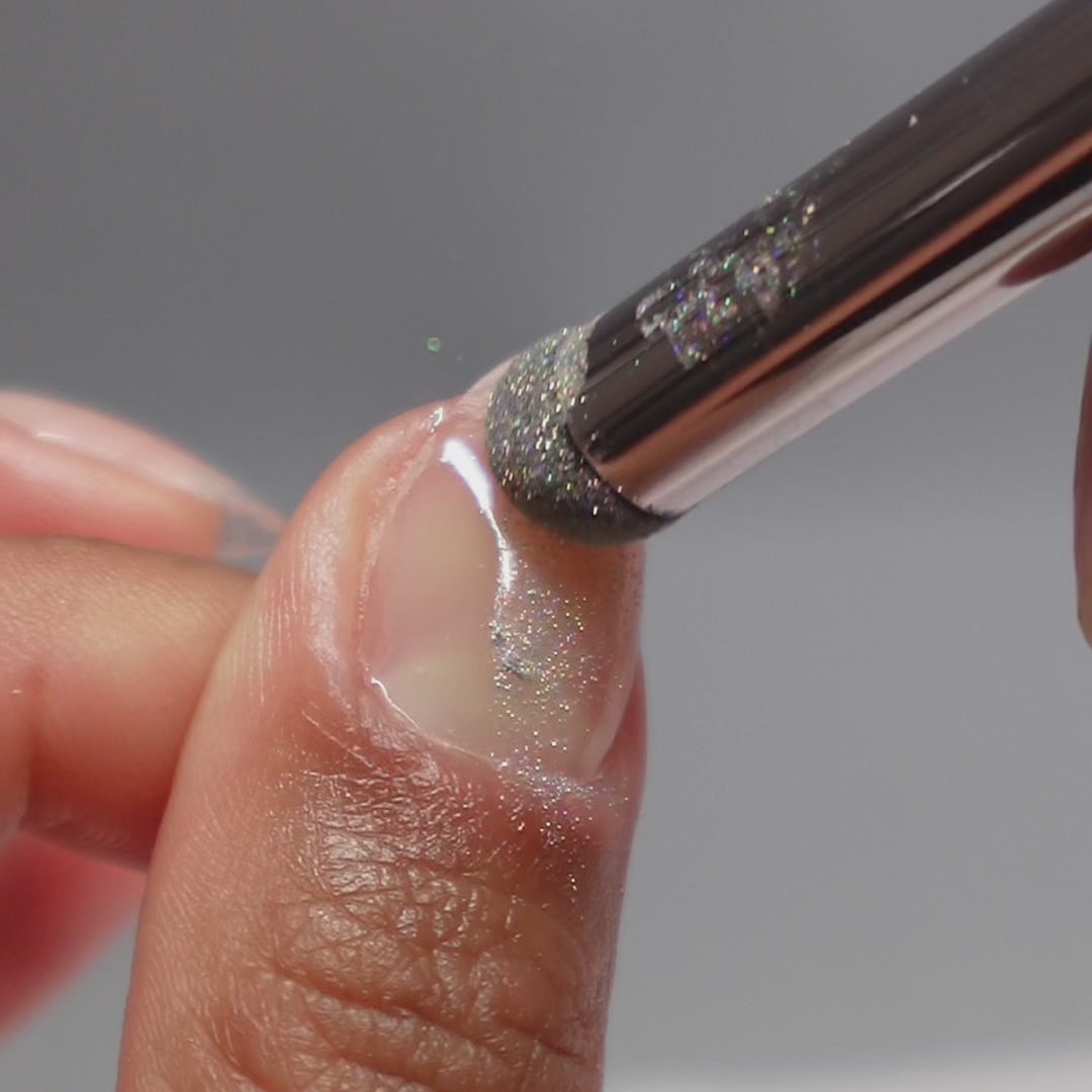 Purple Prism - Holographic Nail Powder