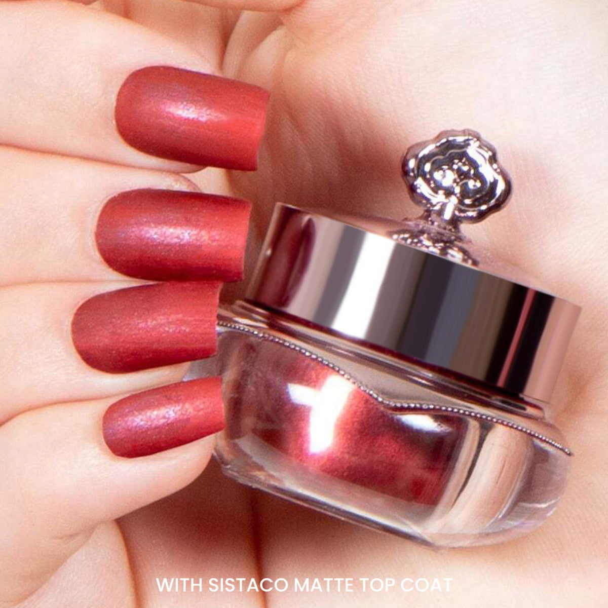 Matte Top Coat
