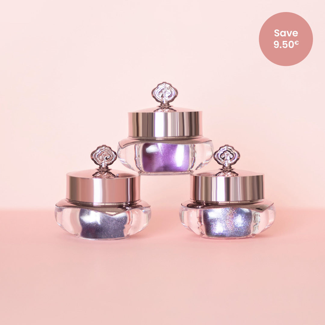 Trio Bestsellers Violet + DOUBLE APPLICATEUR GRATUIT